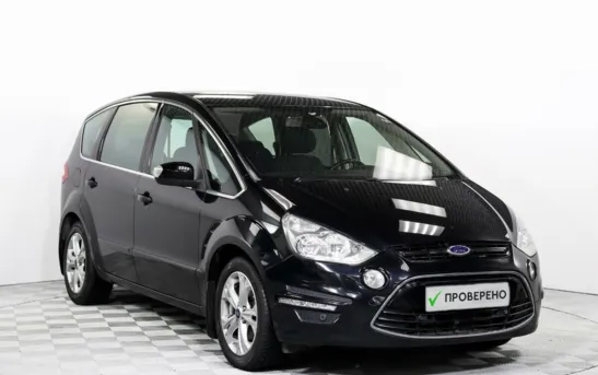 Ford S-MAX 2.00 робот, фото №3