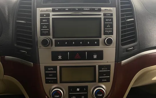 Hyundai Santa Fe 2.20 автоматическая, фото №7