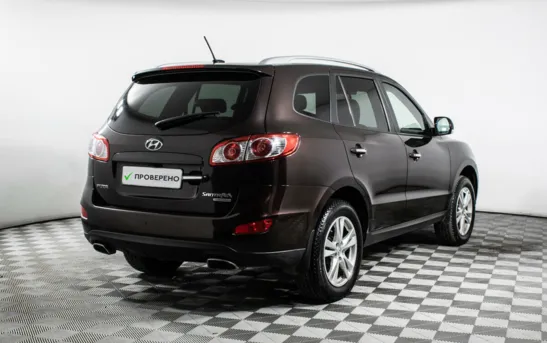 Hyundai Santa Fe 2.40 автоматическая, фото №2