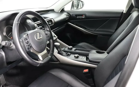 Lexus IS 2.50 автоматическая, фото №6