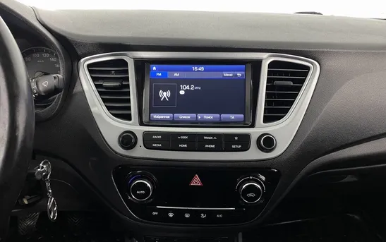 Hyundai Solaris 1.60 механика, фото №9