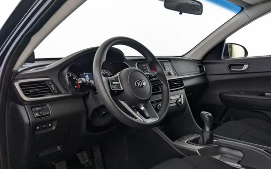 Kia Optima 2.00 механика, фото №7