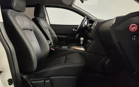 Nissan Qashqai 2.00 вариатор, фото №8