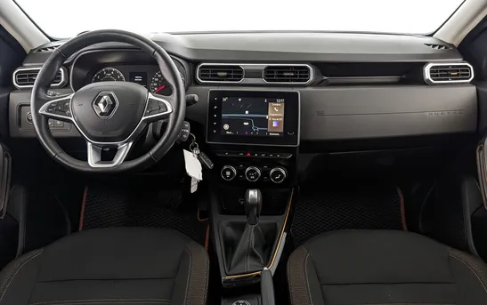 Renault Duster 1.30 вариатор, фото №7