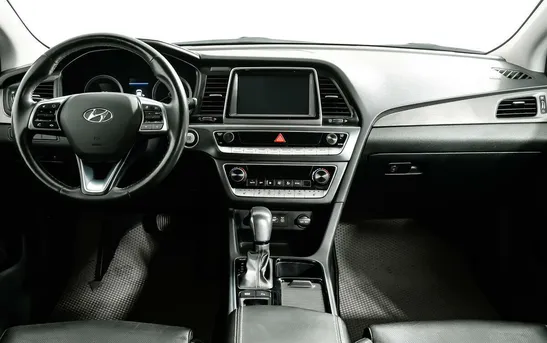 Hyundai Sonata 2.40 автоматическая, фото №7