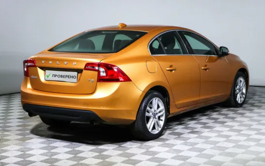 Volvo S60 1.60 робот, фото №2