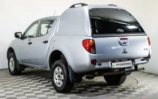 Mitsubishi L200 2.50 механика, фото №4