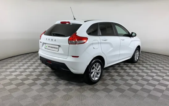 Lada (ВАЗ) XRAY 1.80 робот, фото №2