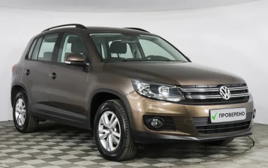 Volkswagen Tiguan 1.40 робот, фото №3