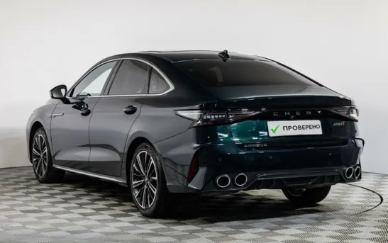 CHERY Arrizo 8 1.60 робот, фото №4