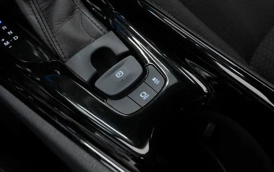 Toyota C-HR 2.00 вариатор, фото №11