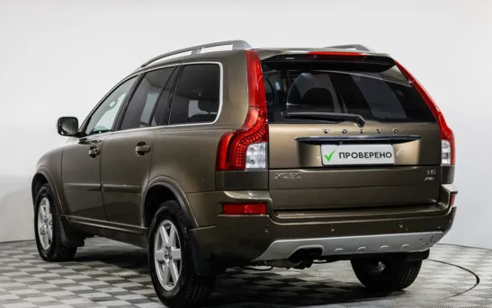 Volvo XC90 2.50 автоматическая, фото №4