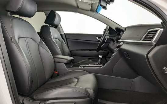 Kia Optima 2.00 автоматическая, фото №8