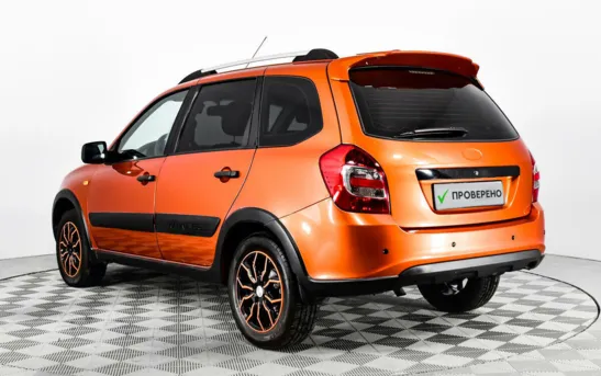 Lada (ВАЗ) Kalina 1.60 механика, фото №4