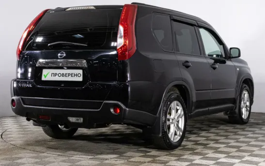 Nissan X-Trail 2.00 вариатор, фото №2