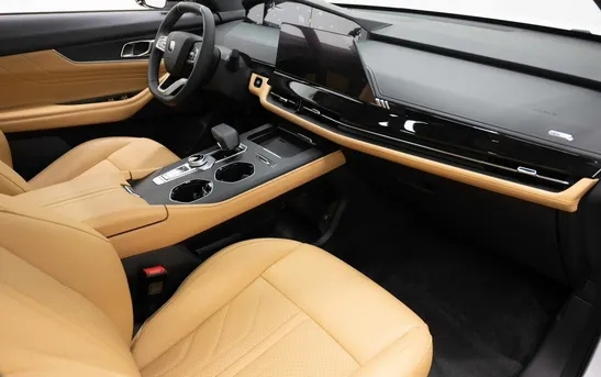 Changan UNI-K 2.00 автоматическая, фото №13