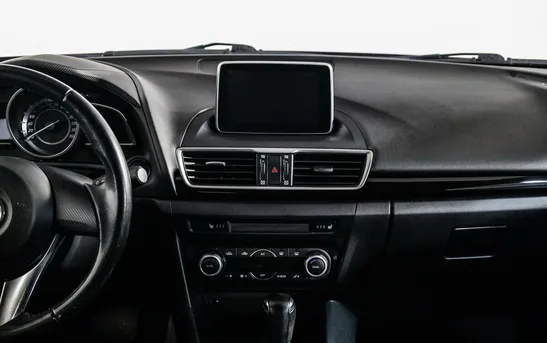 Mazda 3 1.50 автоматическая, фото №10