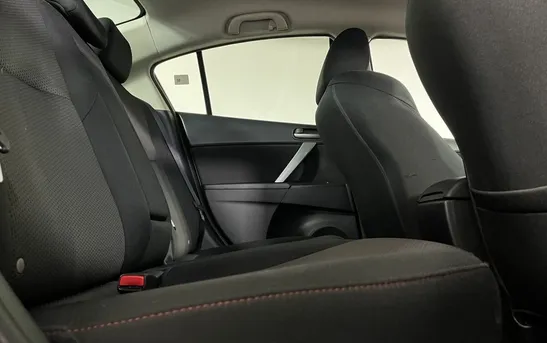 Mazda 3 1.60 автоматическая, фото №11