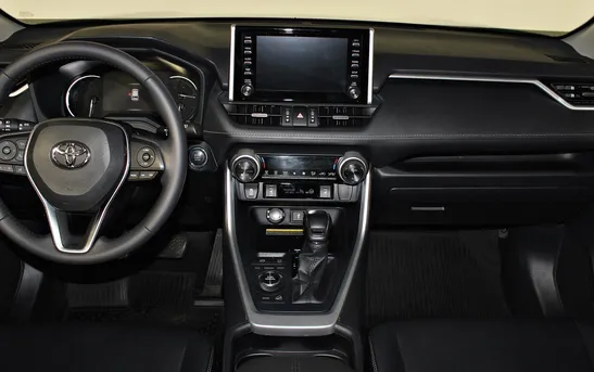 Toyota RAV4 2.00 вариатор, фото №7