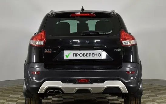 Lada (ВАЗ) XRAY 1.60 вариатор, фото №4