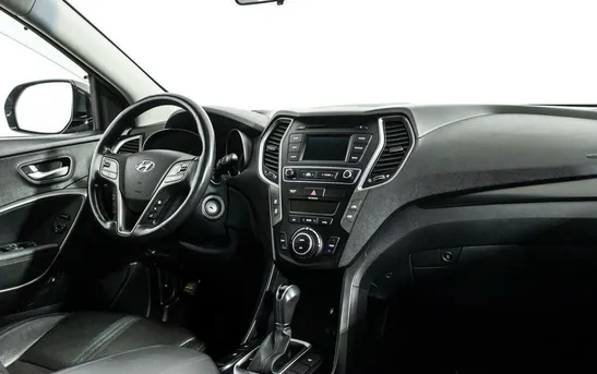 Hyundai Santa Fe 2.40 автоматическая, фото №5