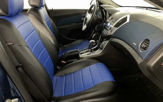 Chevrolet Cruze 1.80 автоматическая, фото №5