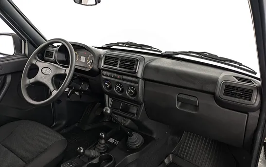 Lada (ВАЗ) Niva Legend 1.70 механика, фото №5
