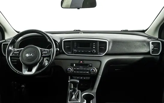 Kia Sportage 2.00 автоматическая, фото №7