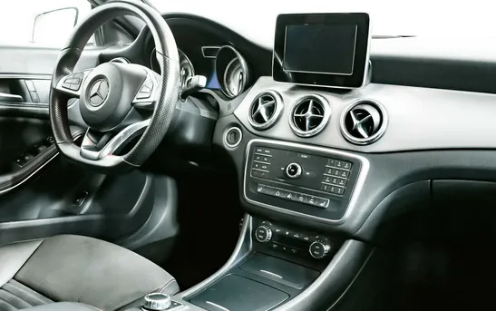 Mercedes-Benz CLA 1.60 робот, фото №7