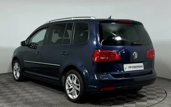 Volkswagen Touran 1.40 робот, фото №4