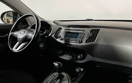 Kia Sportage 2.00 автоматическая, фото №5
