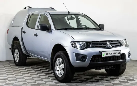 Mitsubishi L200 2.50 механика, фото №3