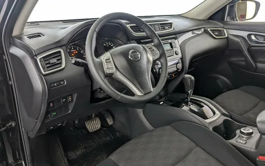 Nissan X-Trail 2.00 вариатор, фото №12
