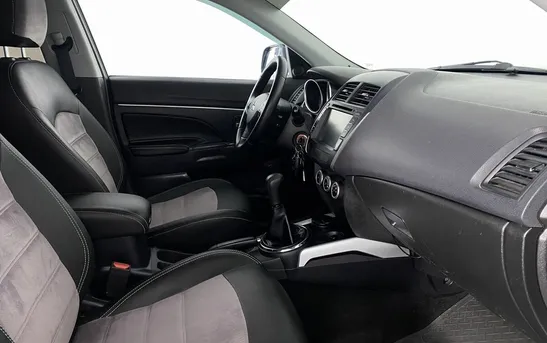 Mitsubishi ASX 1.60 механика, фото №6