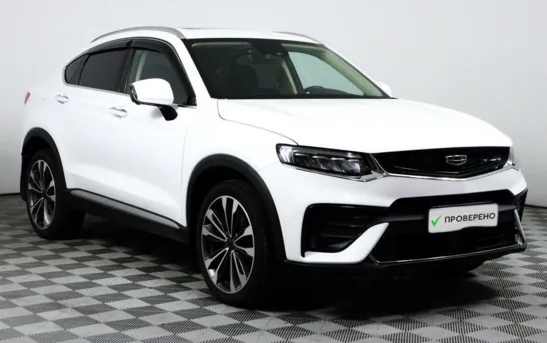 Geely Tugella 2.00 автоматическая, фото №3