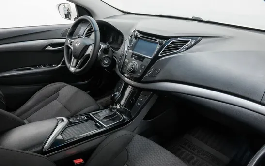 Hyundai i40 2.00 автоматическая, фото №13