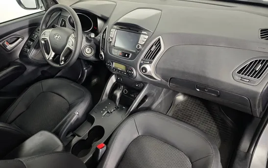 Hyundai ix35 2.00 автоматическая, фото №5