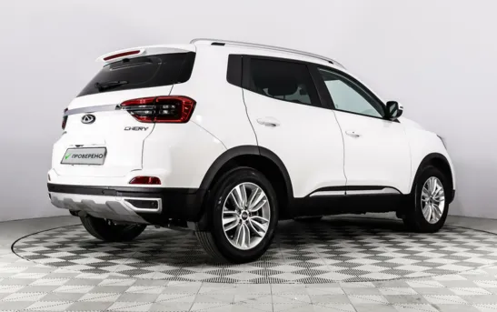 CHERY Tiggo 4 1.50 робот, фото №2