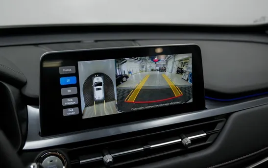 CHERY Tiggo 4 Pro 1.50 вариатор, фото №14