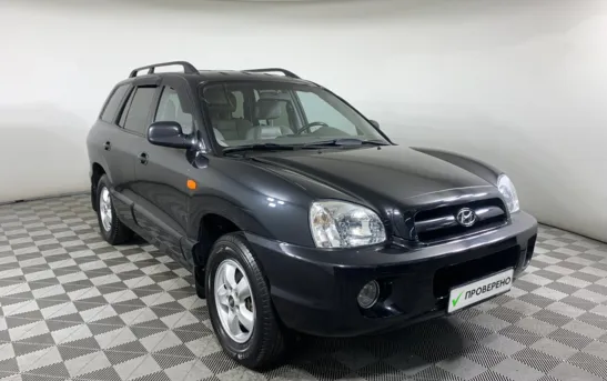 Hyundai Santa Fe 2.70 автоматическая, фото №3