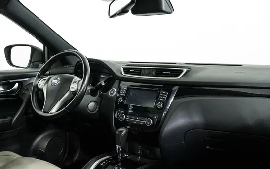 Nissan Qashqai 2.00 вариатор, фото №6