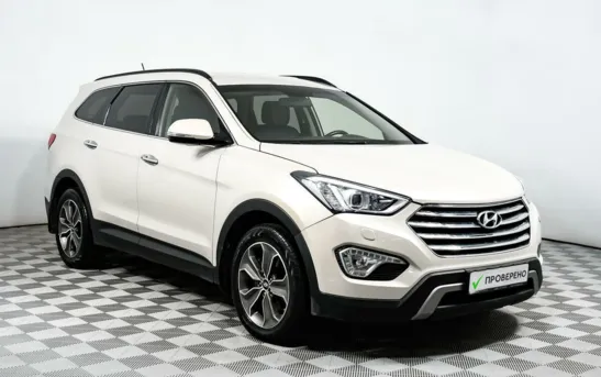 Hyundai Santa Fe 3.30 автоматическая, фото №3