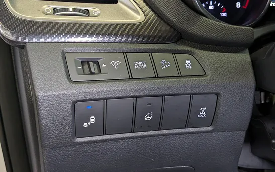 Hyundai Santa Fe 2.40 автоматическая, фото №12