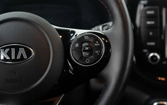 Kia Soul 2.00 автоматическая, фото №14