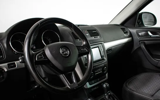 Skoda Yeti 1.80 робот, фото №5