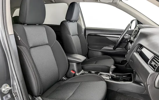 Mitsubishi Outlander 2.00 вариатор, фото №14