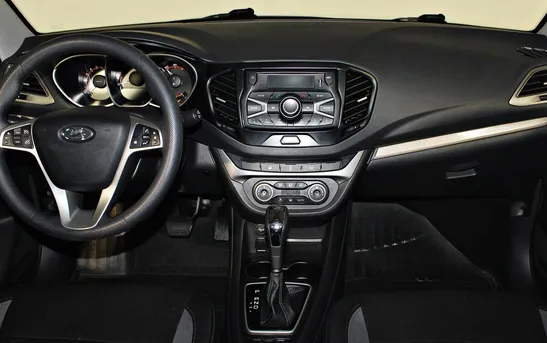 Lada (ВАЗ) Vesta 1.60 вариатор, фото №8