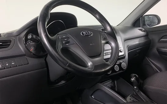 Kia Rio 1.60 автоматическая, фото №5