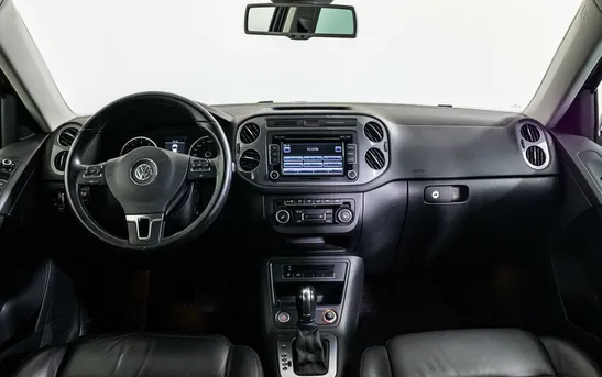 Volkswagen Tiguan 2.00 автоматическая, фото №5