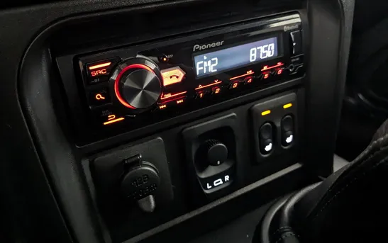 Lada (ВАЗ) Niva 1.70 механика, фото №8